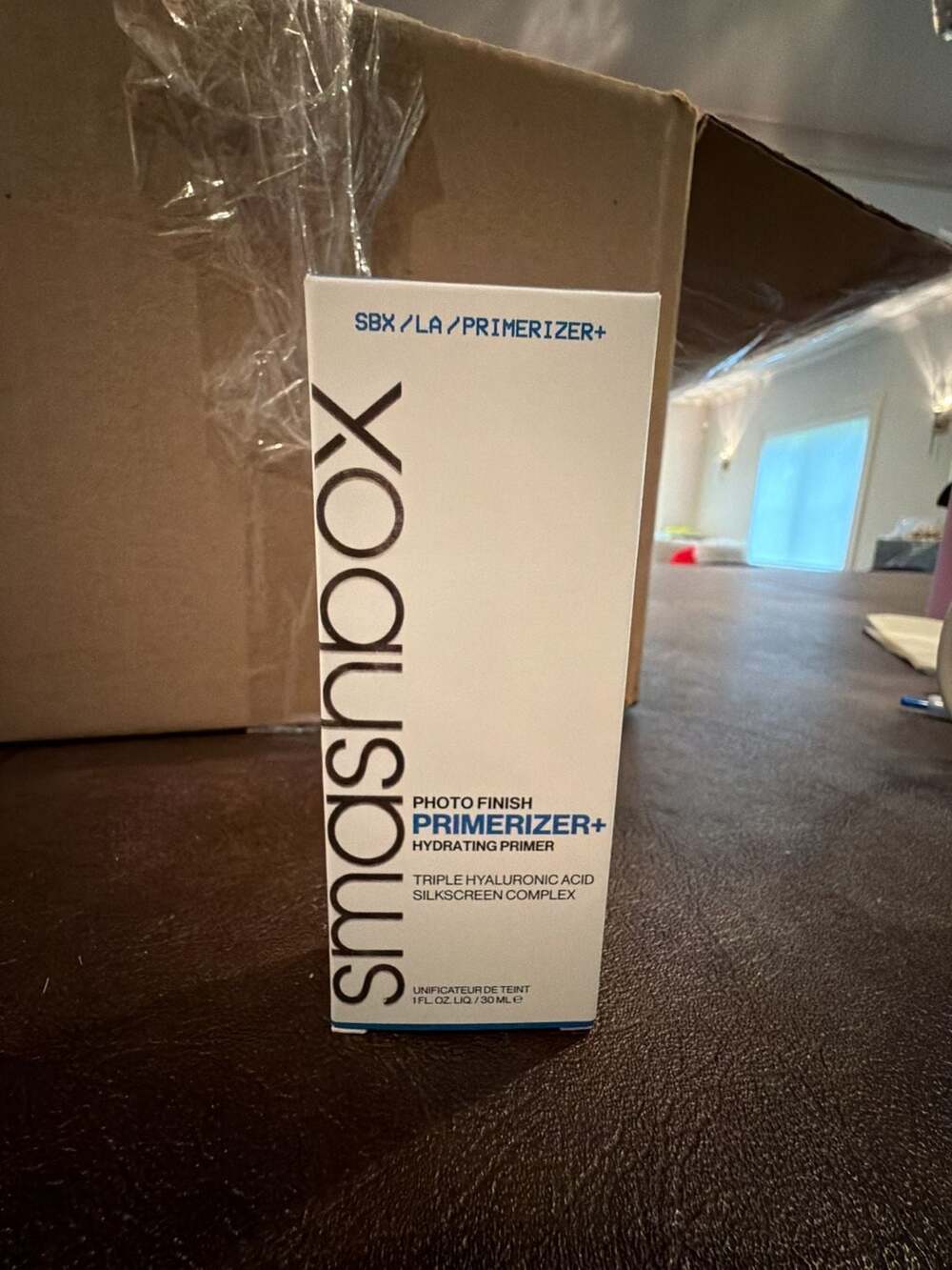 Smashbox Photo Finish Primerizer+ Hydrating Primer 1 fl. oz. NEW 100% authentic